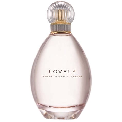 sarah jessica parker lovely perfume reviews.